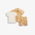 Παιδικό σετ 3τμχ for Funky Kids αγόρι 1-6 ετών 126-395110-1 Μπεζ