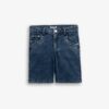 Παιδικό τζιν σορτς for Funky Kids κορίτσι 6-16 ετών 126-512105-1 Μπλε