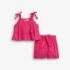 Παιδικό σετ σορτς for Funky Kids κορίτσι 6-16 ετών 126-525136-1 Φούξια