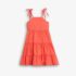 Παιδικό φόρεμα for Funky Kids κορίτσι 6-16 ετών 126-529110-1 Κοραλί