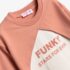 Παιδικό σετ φόρμας for Funky Kids κορίτσι 2-6 ετών 226-717106-1 Σομόν