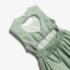Παιδικό φόρεμα for Funky Kids κορίτσι 2-6 ετών 126-729144-1 Πράσινο