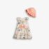 Βρεφικό Φόρεμα for Funky kids 6–24 μηνών 126-929106-1 Εκρού