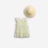 Βρεφικό Φόρεμα for Funky kids 6–24 μηνών 126-929111-1 Φυστικί