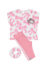 Παιδικό σετ κολάν Sprint κορίτσι 1-6 ετών 261-2011-100 Ροζ