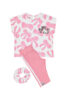 Παιδικό σετ κολάν Sprint κορίτσι 1-6 ετών 261-2011-100 Ροζ