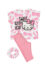 Παιδικό σετ κολάν Sprint κορίτσι 1-6 ετών 261-2011-100 Ροζ
