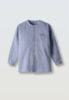 Παιδικό πουκάμισο Hashtag αγόρι 6-16 ετών 266721 Μπλε