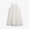 Παιδικό φόρεμα for Funky Kids κορίτσι 6-16 ετών 126-529133-1 Λευκό