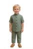Παιδικό παντελόνι Serafino αγόρι 1-5 ετών 6723 Φυστικί