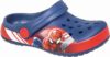 Παιδικά σαμπό Spiderman Adam's Shoes αγόρι 1-904-26014 Μπλε