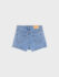 Βρεφικό τζιν σορτς Ativo για κορίτσι 6-36 μηνών BG-YX8559-64 Μπλε
