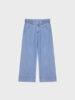 Παιδική παντελόνα τζιν Ativo για κορίτσι 4-14 ετών KG-YX8479-80 Μπλε