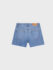 Παιδικό τζιν σορτς Ativo για κορίτσι 4-14 ετών KG-YX8936 Μπλε