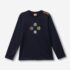 Παιδική μπλούζα for Funky kids αγόρι 6-16 ετών 227-106118-1 Μπλε