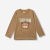 Παιδική μπλούζα for Funky kids αγόρι 2-6 ετών 227-306119-1 Καφέ
