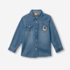 Παιδικό πουκάμισο for Funky Kids αγόρι 2-6 ετών 227-308106 Μπλε