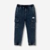 Παιδικό παντελόνι τζιν for Funky Kids αγόρι 2-6 ετών 227-312103-1 Μπλε