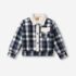 Παιδικό τζάκετ γούνινο for Funky kids αγόρι 2-6 ετών 227-318100-1 Μπλε