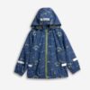 Παιδικό μπουφάν for Funky kids αγόρι 1-6 ετών 227-318105-1 Μπλε