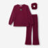 Παιδικό σετ 3τμχ for Funky Kids κορίτσι 6-16 ετών 227-521124-1 Μπορντό