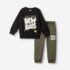 Παιδικό Σετ φόρμες for Funky kids αγόρι 2-6 ετών 227-317101-1 Μαύρο