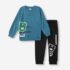 Παιδικό Σετ φόρμες for Funky kids αγόρι 2-6 ετών 227-317105-2 Πετρόλ