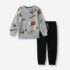 Παιδικό Σετ φόρμες for Funky kids αγόρι 2-6 ετών 227-317112-1 Γκρι