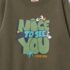Παιδικό Σετ φόρμες for Funky kids αγόρι 2-6 ετών 227-317122-2 Χακί
