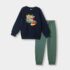 Παιδικό Σετ φόρμες for Funky kids αγόρι 2-6 ετών 227-317135-2 Μπλε