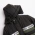 Παιδικό μπουφάν for Funky kids αγόρι 1-6 ετών 227-318107-1 Μαύρο