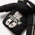 Παιδικό μπουφάν for Funky Kids αγόρι 1-6 ετών 227-318111-1 Μαύρο