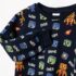 Παιδική μπλούζα φούτερ for Funky kids αγόρι 2-6 ετών 227-392106-1 Μπλε