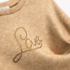 Παιδική μπλούζα for Funky Kids κορίτσι 6-16 ετών 227-506136-1 Μπεζ