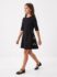 Παιδικό φόρεμα for Funky Kids κορίτσι 2-6 ετών 227-529114-1 Μαύρο