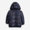 Παιδικό μπουφάν for Funky kids κορίτσι 1-6 ετών 227-718107-1 Μπλε