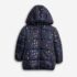 Παιδικό μπουφάν for Funky kids κορίτσι 1-6 ετών 227-718107-1 Μπλε