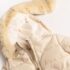 Παιδικό μπουφάν for Funky Kids κορίτσι 1-6 ετών 227-718108-1 Μπεζ