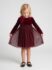 Παιδικό φόρεμα for Funky Kids κορίτσι 2-6 ετών 227-729117-1 Μπορντό