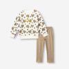 Παιδικό Σετ κολάν for Funky kids κορίτσι 2-6 ετών 227-739102-1 Εκρού