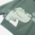 Βρεφικό σετ φόρμας for Funky kids αγόρι 3-24 μηνών 227-817106-1 Πράσινο